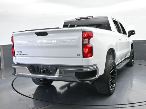 Used 2020 Chevrolet Silverado 1500 LT w/ All-Star Edition image 5