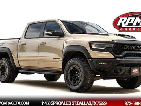Used 2022 RAM 1500 TRX w/ TRX Level 2 Equipment Group AWD/4WD image 1