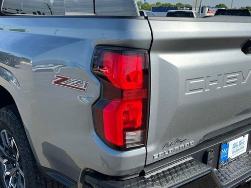New 2026 Chevrolet Colorado Z71 w/ Technology Package AWD/4WD image 12