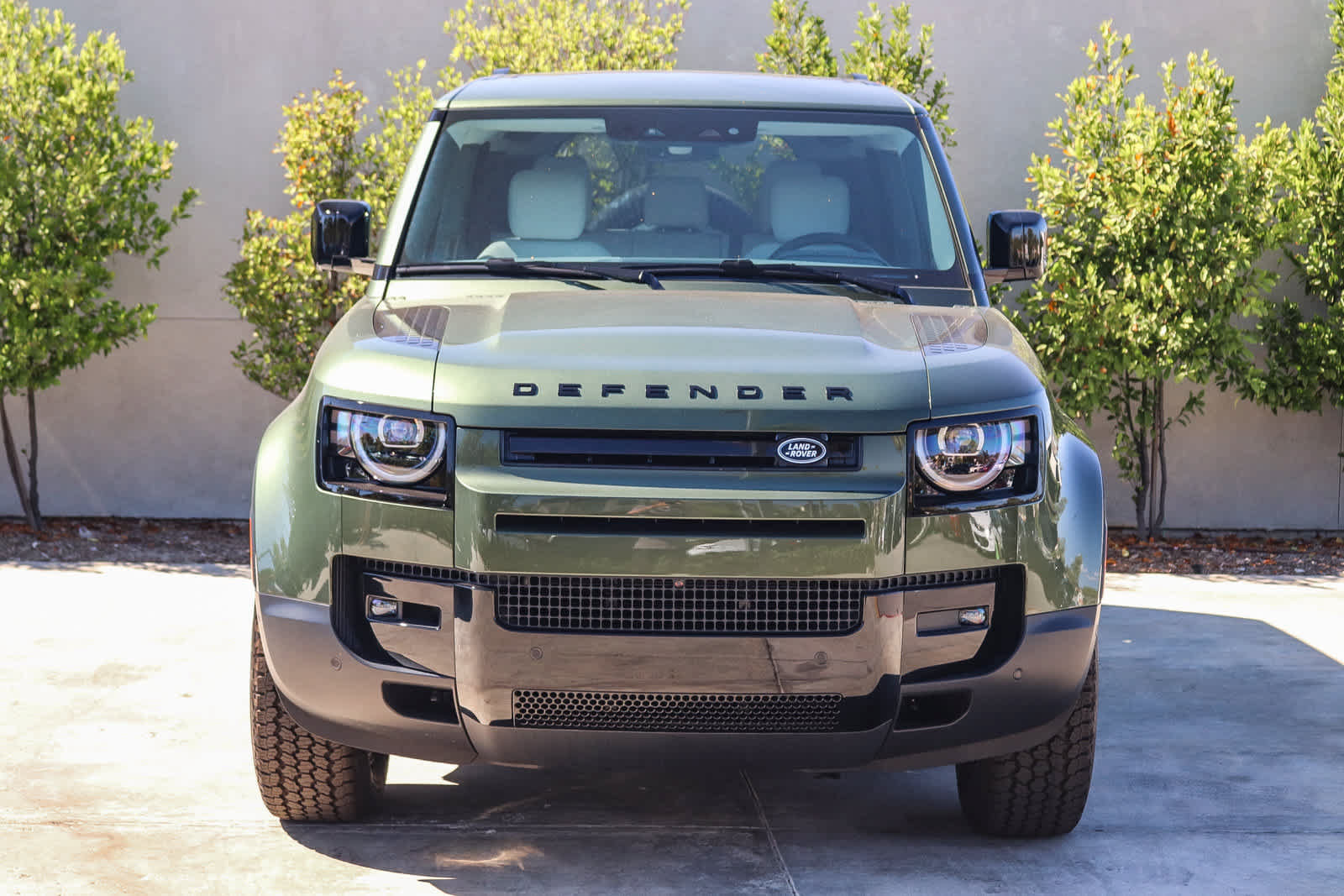New 2026 Land Rover Defender 110 S AWD/4WD image 2