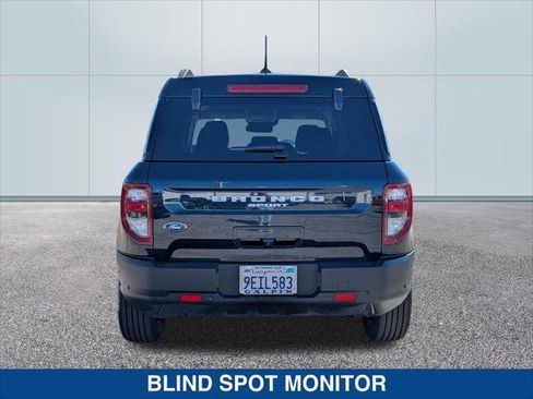 Used 2022 Ford Bronco Sport Outer Banks w/ Tech Package image 4