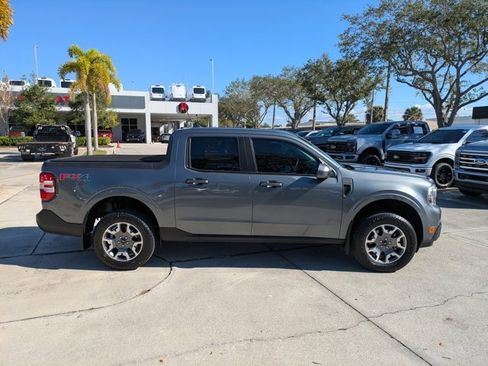 Certified 2022 Ford Maverick Lariat w/ Lariat Luxury Package image 3