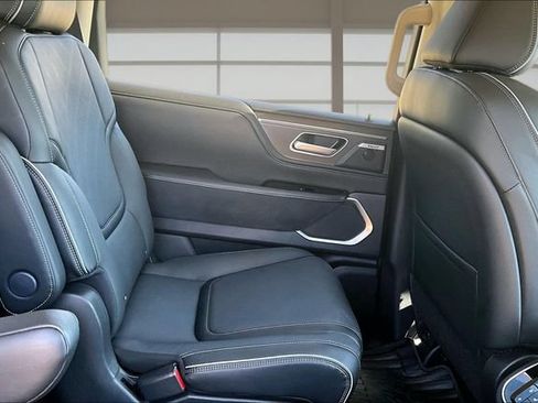 Used 2026 INFINITI QX80 Luxe w/ Cargo Package AWD/4WD image 17
