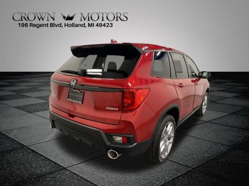 Used 2024 Honda Passport EX-L image 6