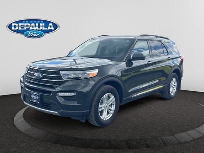 Certified 2023 Ford Explorer XLT w/ Equipment Group 202A