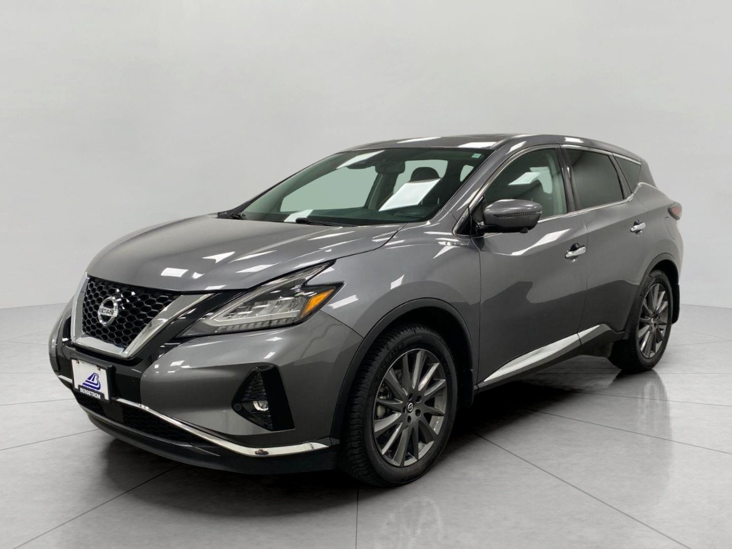 Used 2021 Nissan Murano SV w/ SV Special Edition Package AWD/4WD image 9