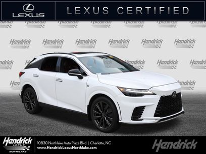 Used 2024 Lexus RX 350 F Sport