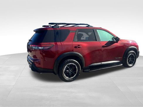 Used 2023 Nissan Pathfinder Rock Creek image 6