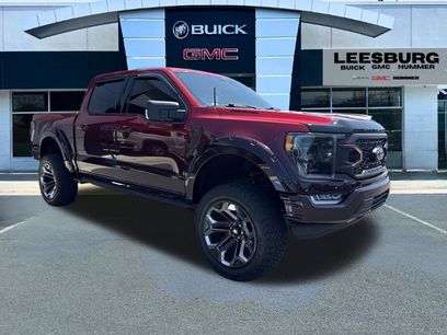 Used 2022 Ford F150 XLT w/ Equipment Group 302A High