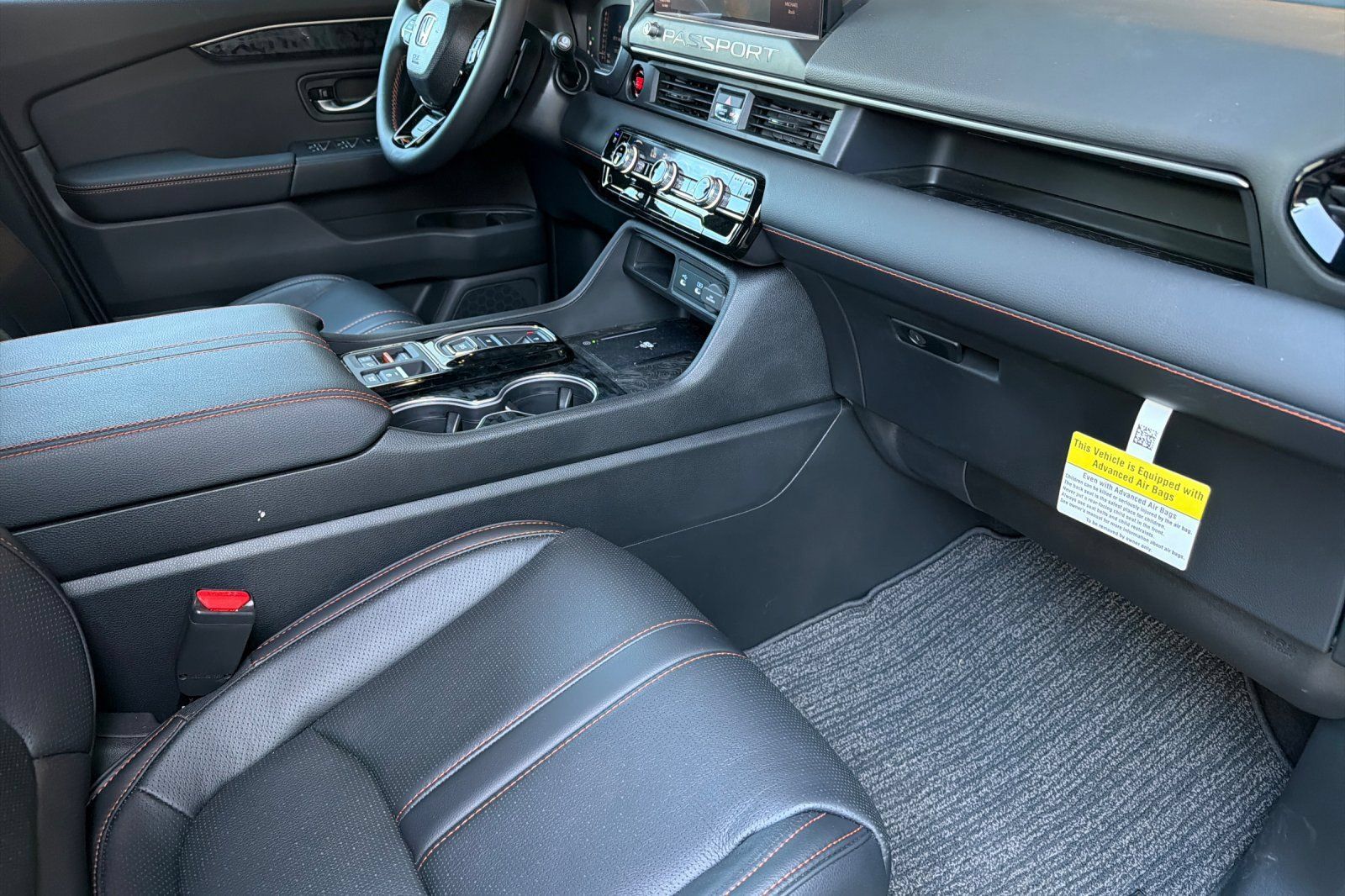 Certified 2026 Honda Passport TrailSport Elite image 15