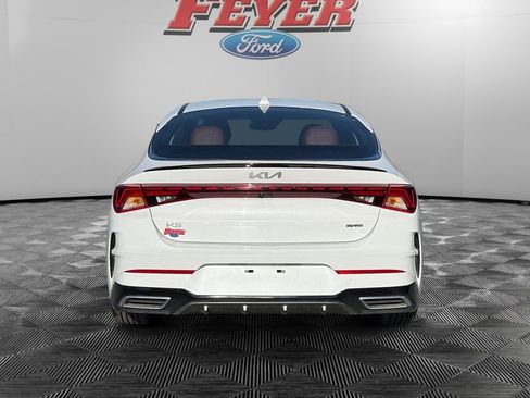 Used 2024 Kia K5 GT-Line w/ GT-Line Premium Package AWD/4WD image 4