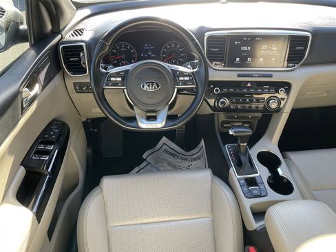 Used 2022 Kia Sportage Nightfall Edition w/ Nightfall Fwd Premium Package image 23