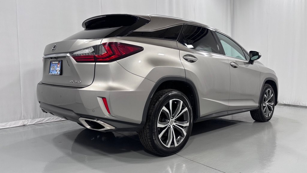 Used 2017 Lexus RX 350 AWD w/ Premium Package image 5