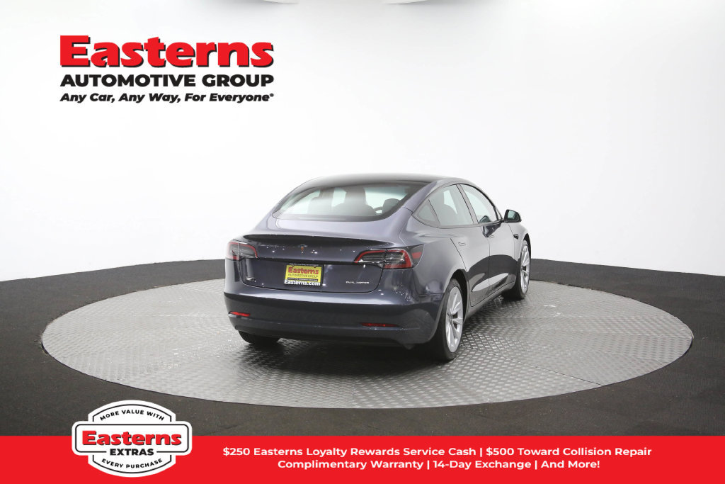 Used 2023 Tesla Model 3 Long Range AWD/4WD image 35
