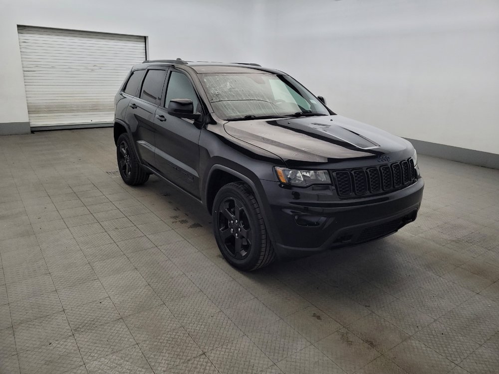 Used 2019 Jeep Grand Cherokee Laredo AWD/4WD image 13