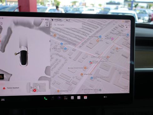 Used 2023 Tesla Model 3 Standard Range RWD image 21