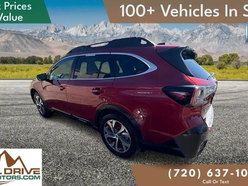 Used 2020 Subaru Outback Limited AWD/4WD image 7