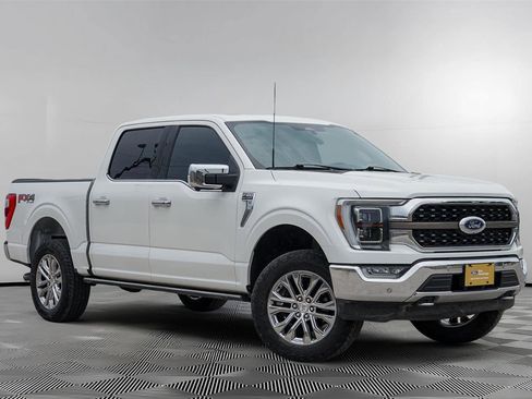 Used 2022 Ford F150 King Ranch w/ Equipment Group 601A High AWD/4WD image 1