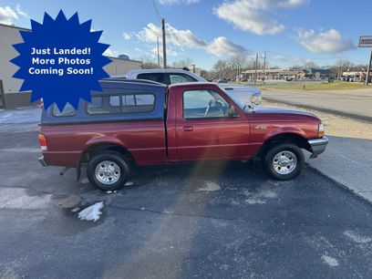 Used 1998 Ford Ranger XLT