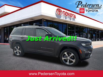 Used 2024 Jeep Grand Cherokee Limited 4xe