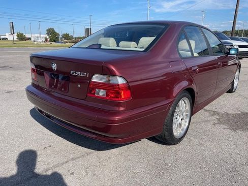 Used 2001 BMW 530i Sedan image 4