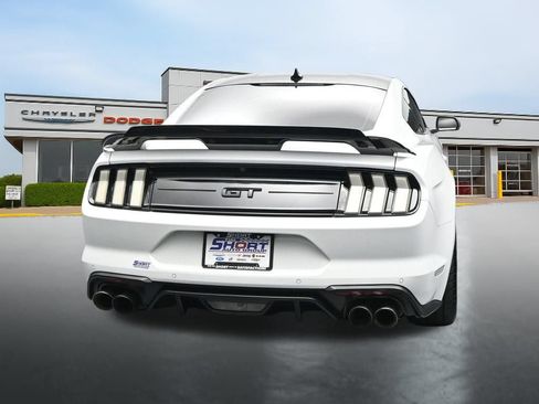 Used 2023 Ford Mustang GT Premium w/ Equipment Group 401A RWD image 4