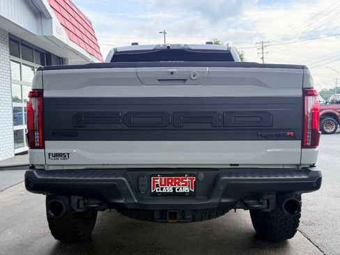 Used 2024 Ford F150 Raptor w/ Equipment Group 803A Raptor R AWD/4WD image 4