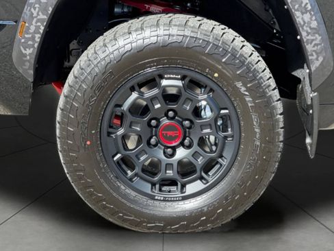 New 2026 Toyota Tundra TRD Pro AWD/4WD image 31