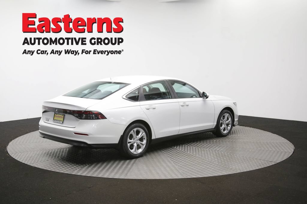 Used 2023 Honda Accord LX image 43