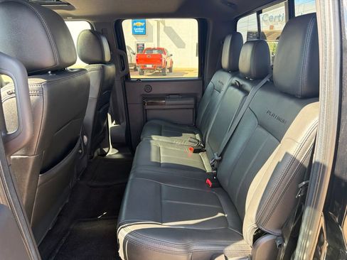 Used 2016 Ford F250 Platinum AWD/4WD image 25