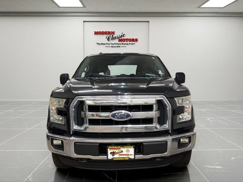Used 2015 Ford F150 XLT AWD/4WD image 2
