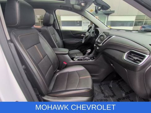 Used 2024 Chevrolet Equinox Premier AWD/4WD image 29