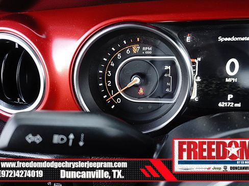 Used 2023 Jeep Gladiator Rubicon AWD/4WD image 30