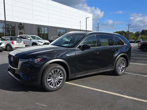 New 2025 MAZDA CX-90 3.3 Turbo w/ Preferred Package image 6