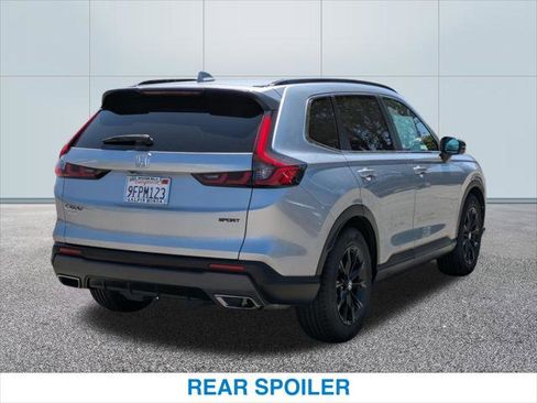Certified 2023 Honda CR-V Sport image 7