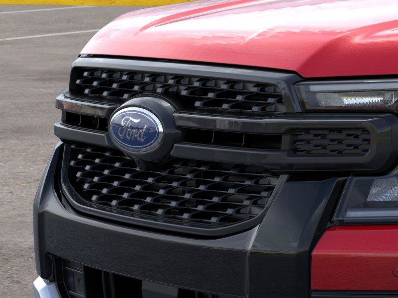 New 2026 Ford Ranger XLT AWD/4WD image 17