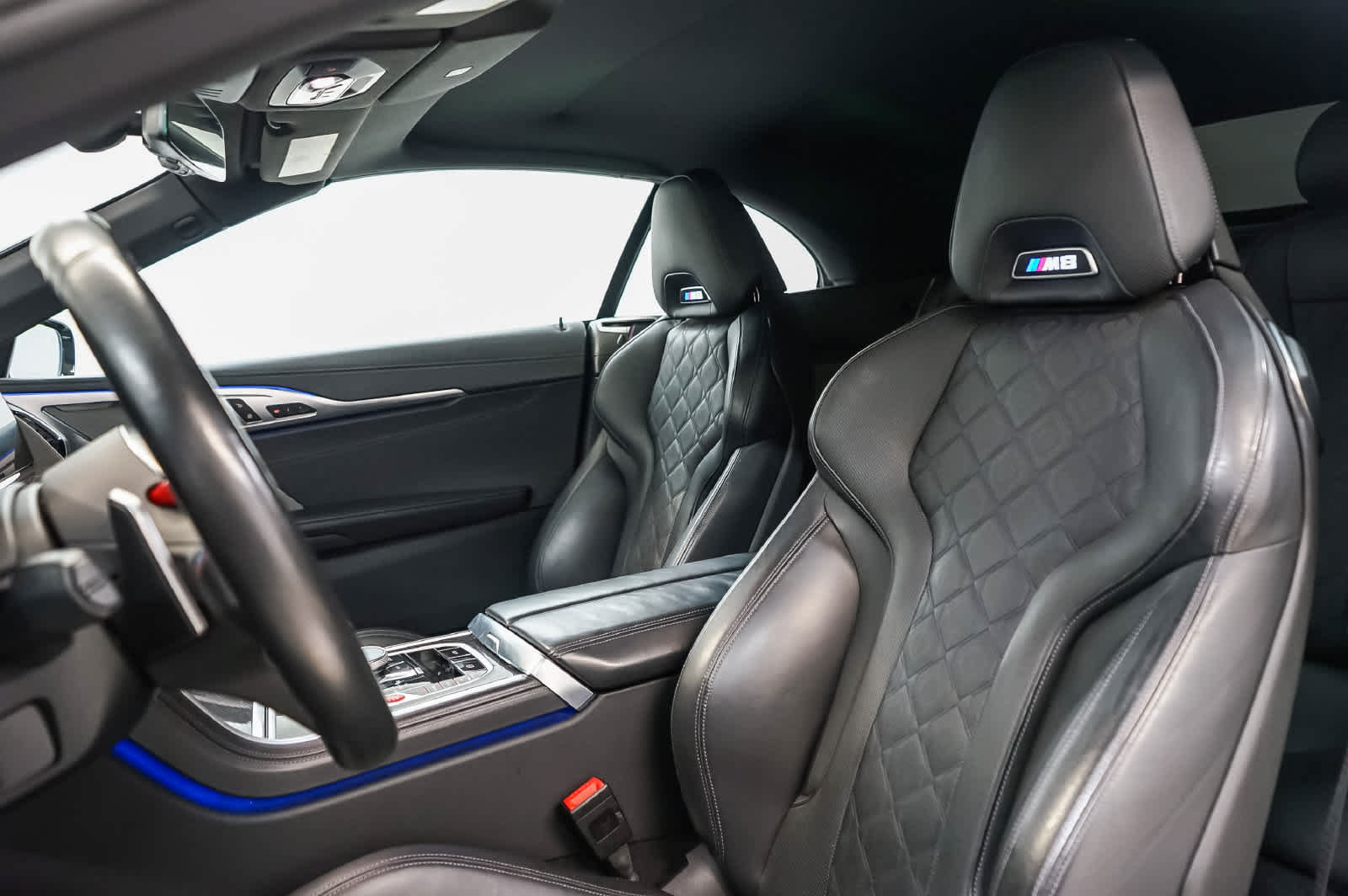 Used 2022 BMW M8 Competition AWD/4WD image 5