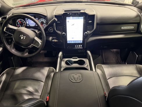 Used 2024 RAM 3500 Laramie w/ Night Edition image 5