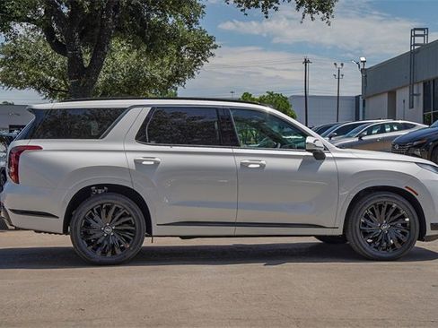 New 2025 Hyundai Palisade Calligraphy image 5