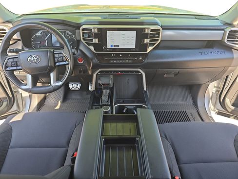 Used 2024 Toyota Tundra SR5 w/ TRD Sport Package image 9