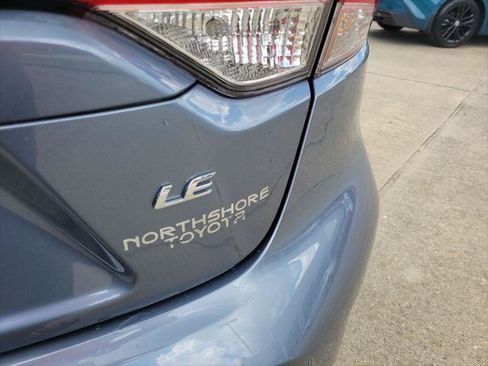 Certified 2026 Toyota Corolla LE FWD image 10
