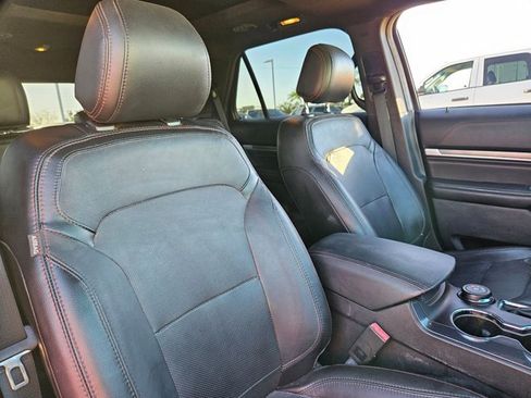 Used 2016 Ford Explorer Sport w/ Equipment Group 401A AWD/4WD image 16