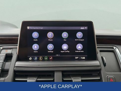 Used 2021 Chevrolet Tahoe Premier w/ Premium Package AWD/4WD image 10