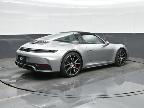 Used 2026 Porsche 911 Targa 4 GTS AWD/4WD image 46