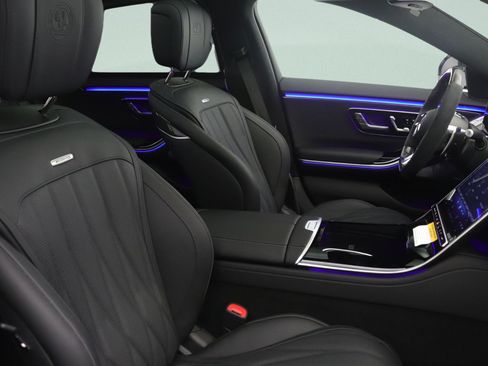New 2026 Mercedes-Benz S 63 AMG S image 7