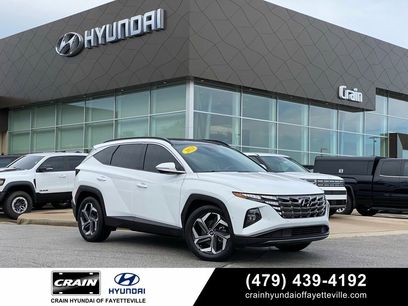 Used 2023 Hyundai Tucson Limited