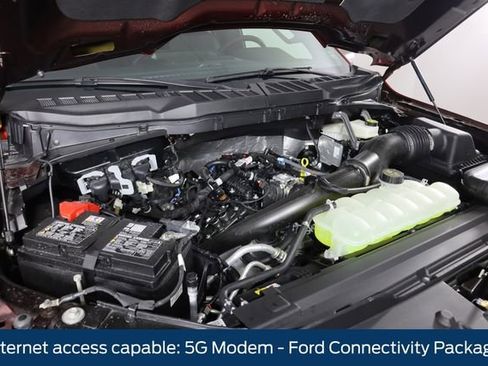 New 2026 Ford F150 XLT w/ Equipment Group 302A MID image 12