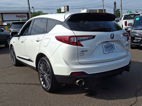 Certified 2023 Acura RDX A-Spec AWD/4WD image 6