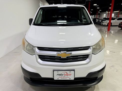 Used 2017 Chevrolet City Express LS image 8