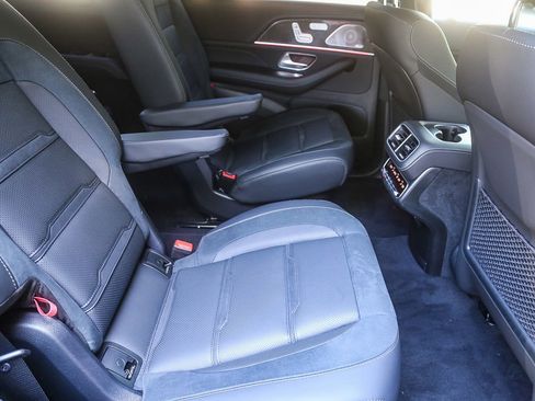 New 2026 Mercedes-Benz GLS 63 AMG 4MATIC image 16